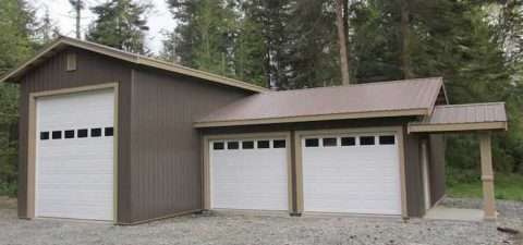 Garages | Spane